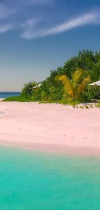 hallo strand Live Wallpaper