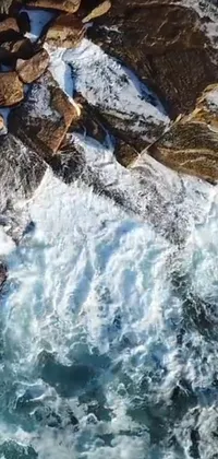 Water Sky Coastal And Oceanic Landforms Live Wallpaper