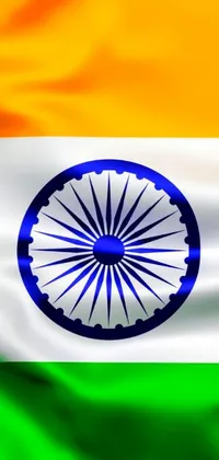 Show your love for India and feel proud with this incredible live wallpaper for your phone