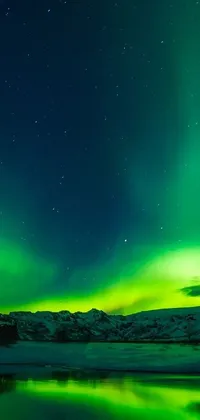 Water Sky Light Live Wallpaper