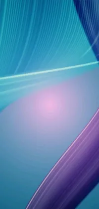 Looking for a stunning phone live wallpaper? Check out this digital art design by Julian Allen! With a blue and purple colour scheme, sleek corporate animation style, and captivating geometric shapes and lines, this wallpaper is the perfect choice for anyone who wants a modern and sophisticated background for their phone