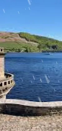 Water Sky Water Resources Live Wallpaper