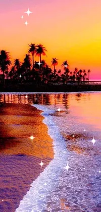 Water Sky Water Resources Live Wallpaper