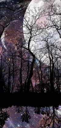 celestial  Live Wallpaper