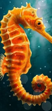 Water Syngnathiformes Underwater Live Wallpaper