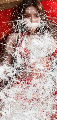 Water Textile Organism Live Wallpaper