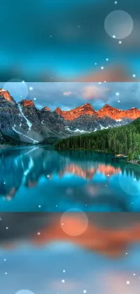 Water Water Resources Atmosphere Live Wallpaper