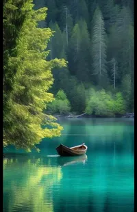 Water Water Resources Boat Live Wallpaper
