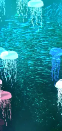 Bring the ocean to life on your phone with this stunning live wallpaper