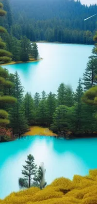 Water Water Resources Mountain Live Wallpaper