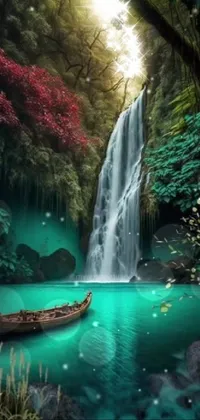 freshwater wallpaper