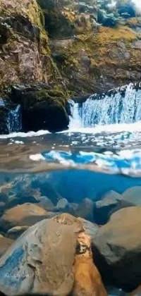 Water Water Resources Nature Live Wallpaper