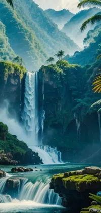 Water Water Resources Plant Live Wallpaper