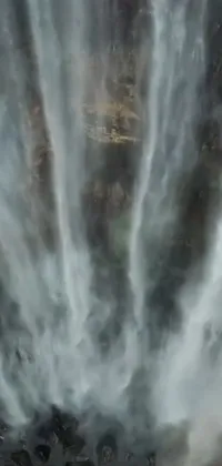 Water Water Resources Waterfall Live Wallpaper