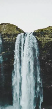 Water Waterfall Landscape Live Wallpaper