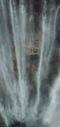 Water Waterfall Stream Live Wallpaper