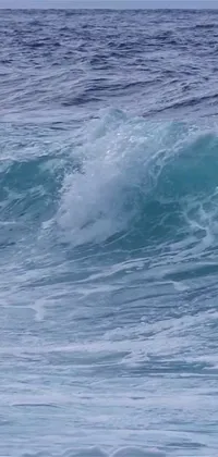 Water Wave Ocean Live Wallpaper