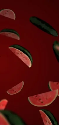 Watermelon Citrullus Plant Live Wallpaper