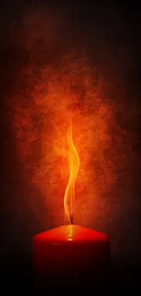 Eternal Flame Live Wallpaper