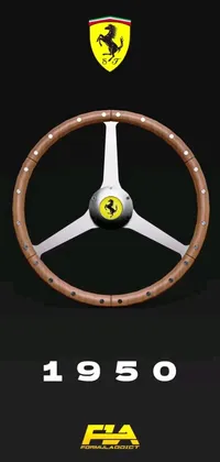 Wheel Auto Part Circle Live Wallpaper