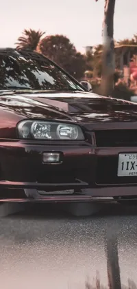Wheel Automotive Parking Light Car Live Wallpaper