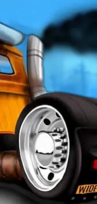Wheel Automotive Tire Vehicle Live Wallpaper