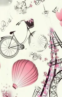 Wheel Bicycle Photograph Live Wallpaper