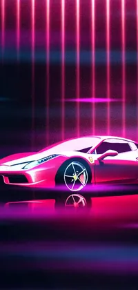 N Live Wallpaper