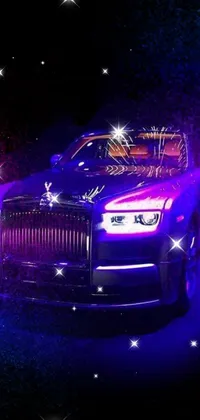 20230319 Rolls-Royce  Live Wallpaper