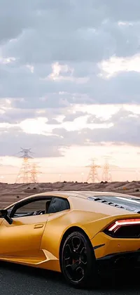 lamborghini Live Wallpaper