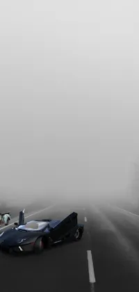 abandoned  Live Wallpaper