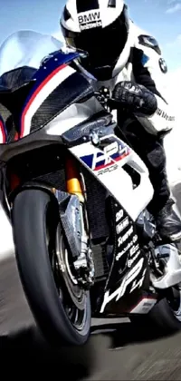 Wheel Tire Motorcycle Racer Live Wallpaper