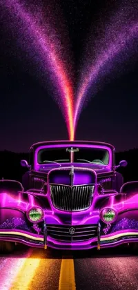 Wheel Vehicle Automotive Lighting Live Wallpaper