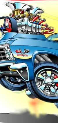 Wheel Vehicle Motor Vehicle Live Wallpaper