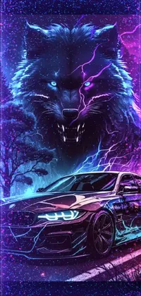 Wheel Vehicle Tire Live Wallpaper