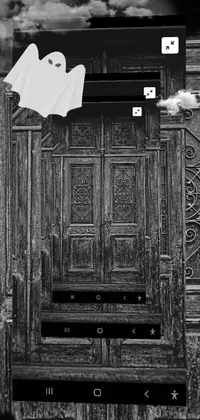 Doors Scary Wallpaper HD for Android - Download