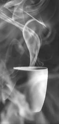 Love Coffee Live Wallpaper