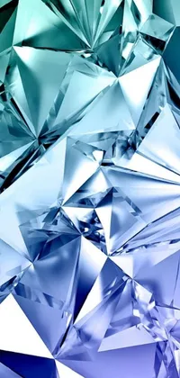 Diamond on sale live wallpaper