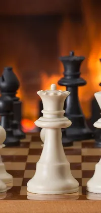 Chess Master Live Wallpaper - for Android / iPhone