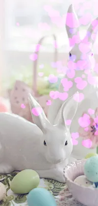 Rabbit 🐇 Live Wallpaper