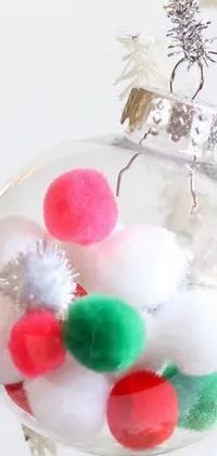 This Christmas, add some festive cheer to your phone with this whimsical live wallpaper