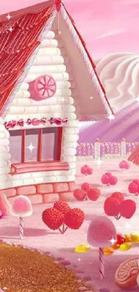 Window Light Dollhouse Live Wallpaper
