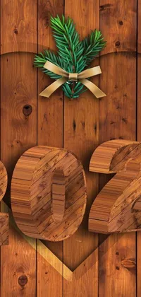 Wood Door Wooden Live Wallpaper