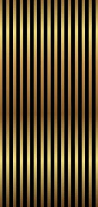 Wood Gold Symmetry Live Wallpaper