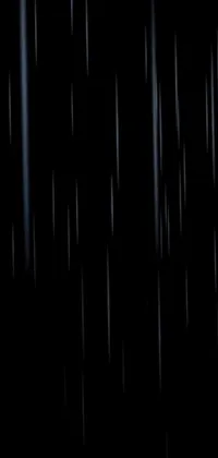 Get ready to add some serious style to your phone's background! This sleek live wallpaper features a pair of umbrellas caught in a strikingly heavy rainstorm