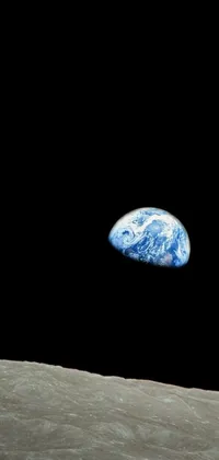 The earth. Live Wallpaper
