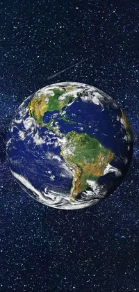 Earth Planet Live Wallpaper