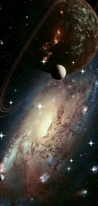 World Astronomy Astronomical Object Live Wallpaper