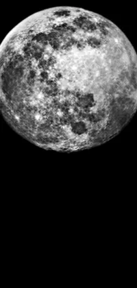 World Astronomy Moon Live Wallpaper