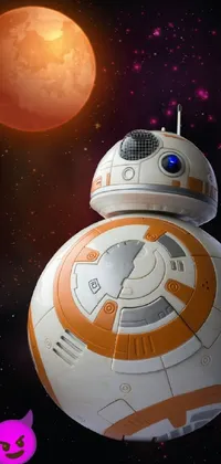 espacio  Live Wallpaper